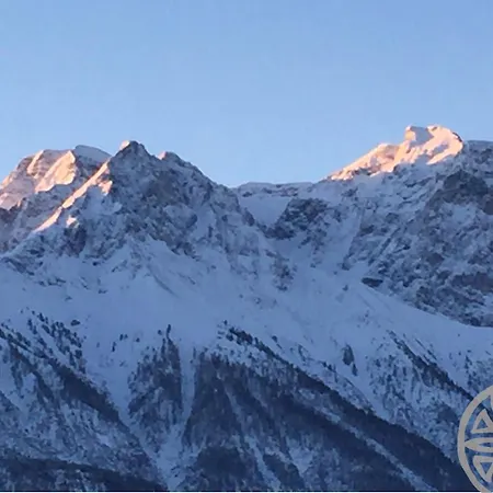 Stilvolles Engadinerhaus * Vna