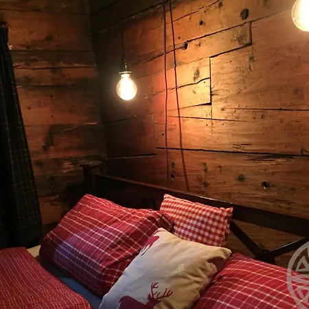 Stilvolles Engadinerhaus