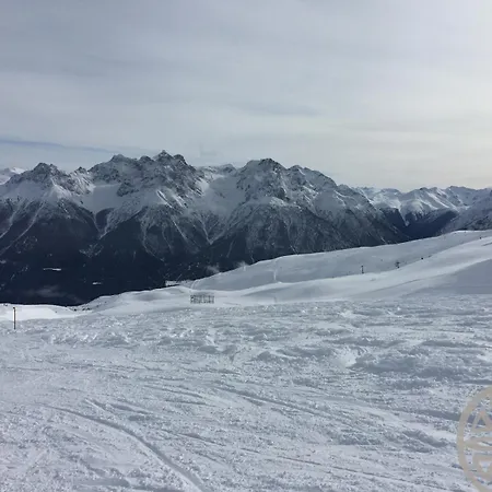 Stilvolles Engadinerhaus *