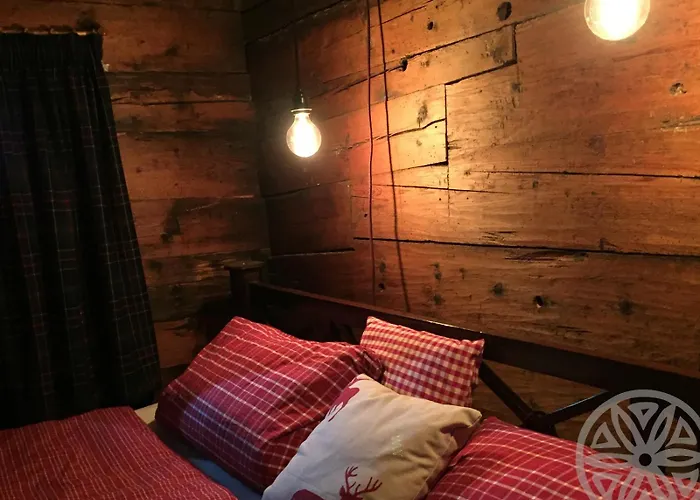 Stilvolles Engadinerhaus