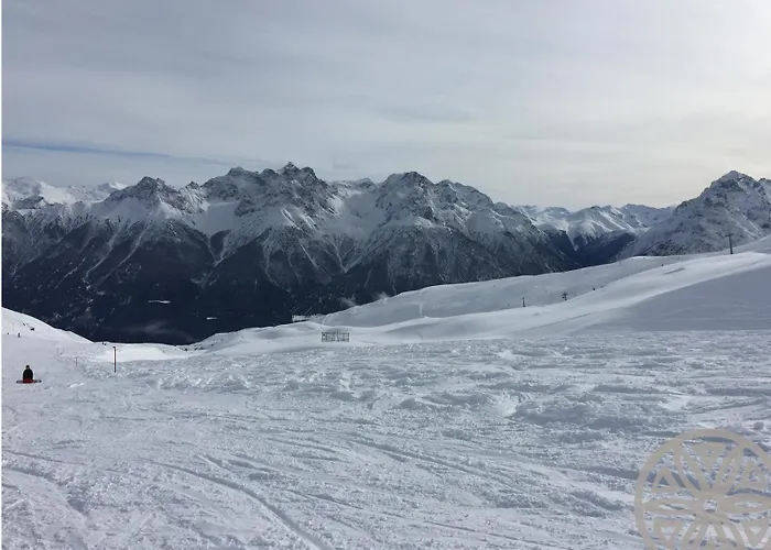 Stilvolles Engadinerhaus *