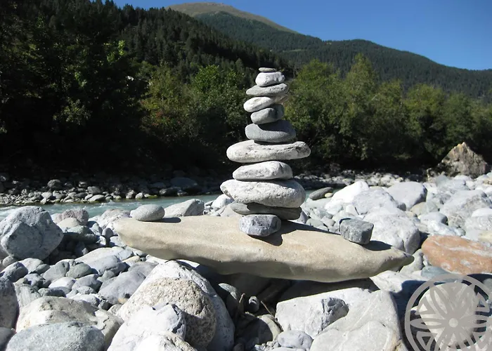 Stilvolles Engadinerhaus *