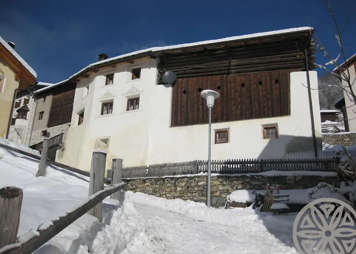 Casa vacanze Stilvolles Engadinerhaus